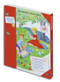 Coffret Méthode Boscher 110 ans