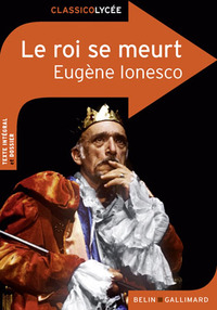 Le roi se meurt