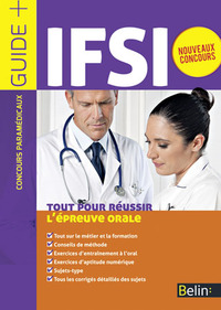 Concours IFSI, les épreuves orales d'admission