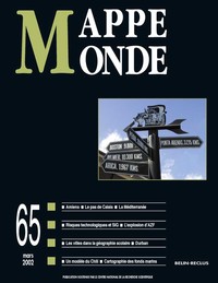 Mappemonde 65