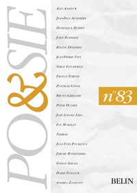 Poésie n°83