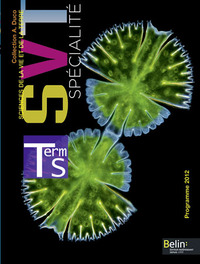 Sciences de la Vie et de la Terre Tle S Spécialité, Livre de l'élève Petit Format