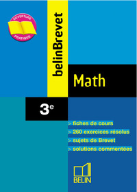 Maths 3e
