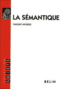 LA SEMANTIQUE