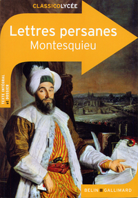 LETTRES PERSANES