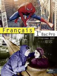 Français 1re Bac Pro, Livre de l'élève Grand format
