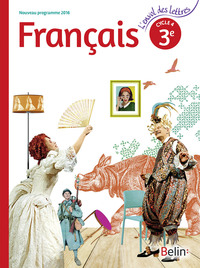 L'envol des Lettres 3e, Livre de l'élève - Petit format