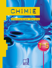 Chimie - Term S (spécifique)