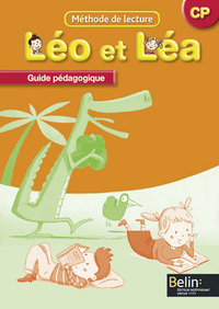 Léo et Léa CP, Guide pédagogique