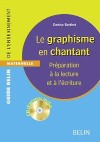 Le graphisme en chantant