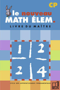 math elem cp maitre ne