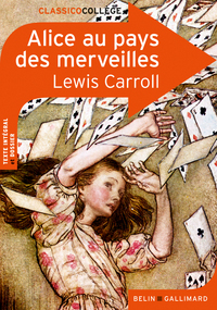 Alice au pays des merveilles