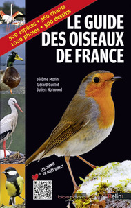 Le guide des oiseaux de France