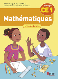 MATHEMATIQUES CE1 ELEVE (SENEGAL) PRIVE