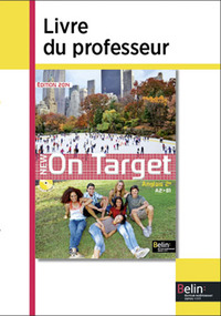 New on Target 2de, Livre du professeur