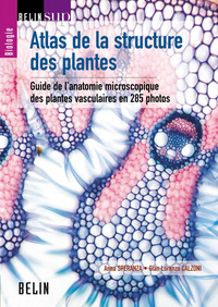 Atlas de la structure des plantes