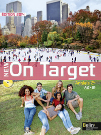 New on Target 2de, Livre de l'élève + CD