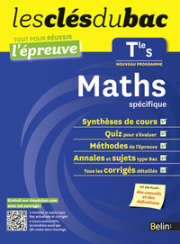 cles du bac reussir examen maths ts