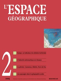 L'espace géographique - N°2