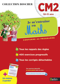 JE M ENTRAINE MATHS CM2