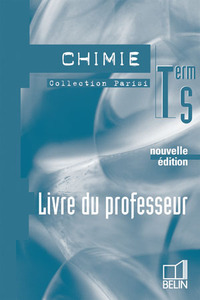 Chimie - Terminale S