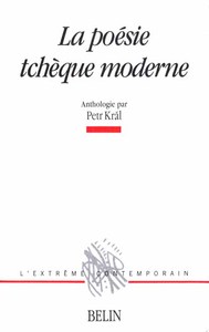 La poésie tchèque moderne