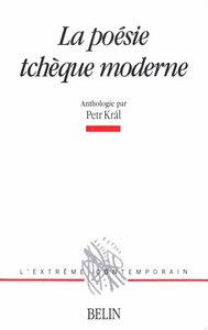 LA POESIE TCHEQUE MODERNE