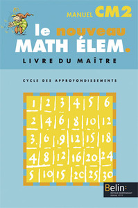 Le Nouveau Math Élem. CM2