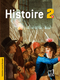 Histoire - Bourquin 2de, Livre de l'élève