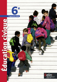 Education civique 6e, Livre de l'élève - Petit format