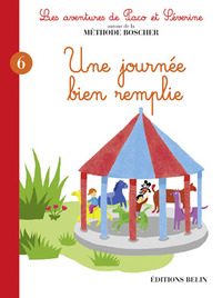 journee bien remplie tome 6 (ds 805984)