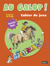 Au galop! Spécial Quiz