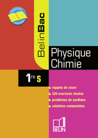 Physique-chimie 1re S