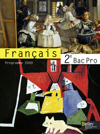Français 2de Bac Pro, Livre de l'élève Grand format