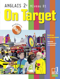 ON TARGET - 2E (2009) - MANUEL ELEVE - GRAND FORMAT