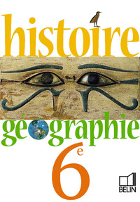 HISTOIRE GEOGRAPHIE 6E 2000 - MANUEL ELEVE