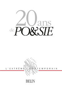 20 ans de Poésie