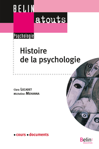 HISTOIRE DE LA PSYCHOLOGIE