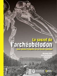 Le secret de l'archéobélodon