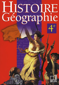 Histoire Géographie 4e 1998