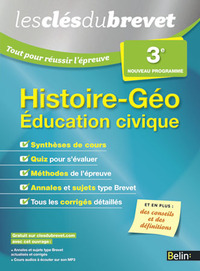 cles du brevet reussir examen hist geo 3-2015