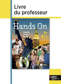 Hands On - 1ère / Term (2014)