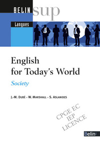 English for Today's World