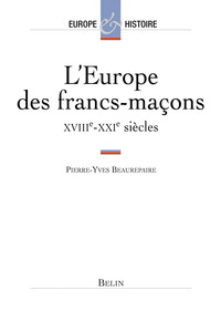 L'Europe des francs-maçons