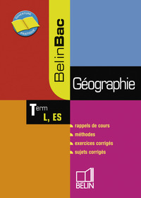 Géographie Terminale L, ES 2007