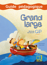 Grand large CP, Guide pédagogique   