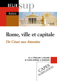 Rome, ville et capitale