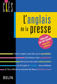 L'anglais de la presse