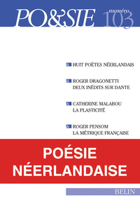 Poésie n°103