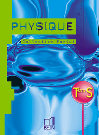 PHYSIQUE TERM. S (SPECIFIQUE) - MANUEL ELEVE